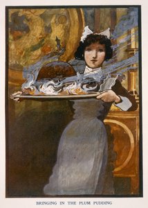 Kom blommebuddingen med af English School